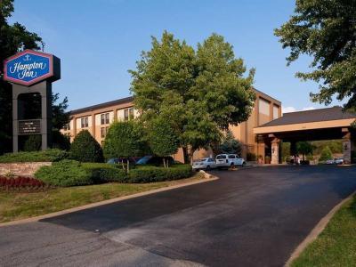 Hotel Hampton Inn Nashville/Brentwood I 65S - Bild 2