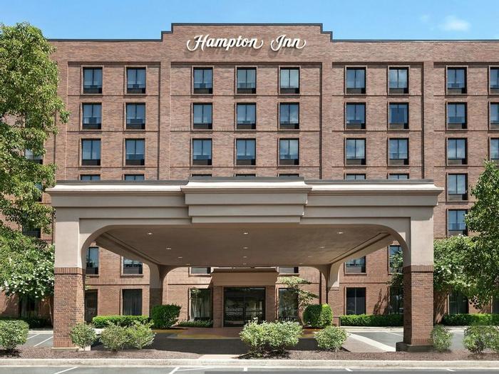 Hotel Hampton Inn Washington-Dulles Int'l Airport South - Bild 1