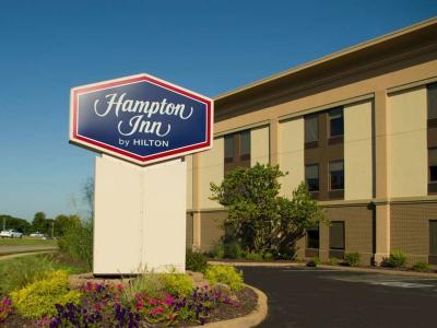 Hotel Hampton Inn St. Louis Chesterfield - Bild 2