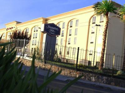 Hotel Hampton Inn by Hilton Chihuahua City - Bild 2