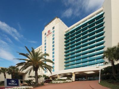 Hotel Hilton Daytona Beach Oceanfront Resort - Bild 2