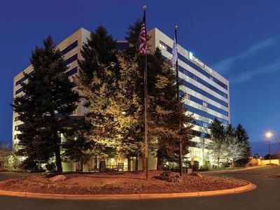 Hotel Embassy Suites Denver Tech Center - Bild 2