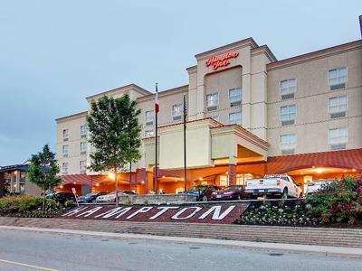Hotel Hampton Inn by Hilton Kamloops - Bild 2