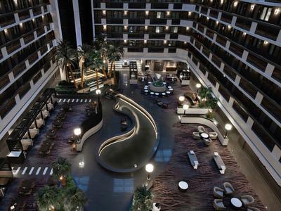 Hotel Embassy Suites Las Vegas - Bild 2