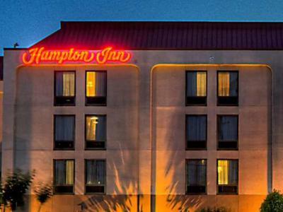Hotel Hampton Inn New Bern - Bild 3