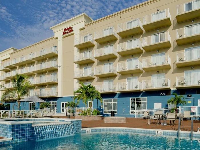 Hampton Inn & Suites Ocean City / Bayfront-Convention Center - Bild 1