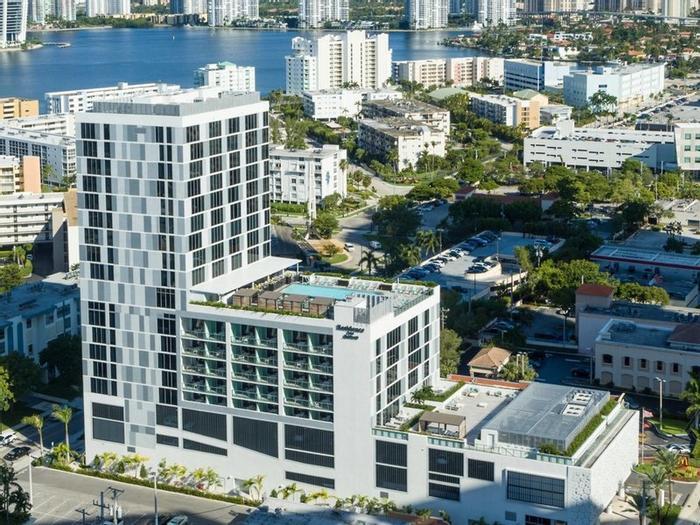 Residence Inn Miami Sunny Isles Beach - Bild 1