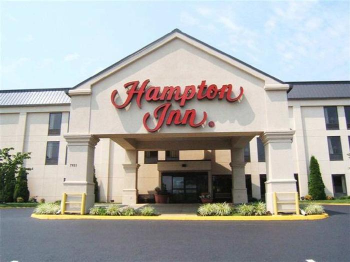Hotel Hampton Inn Roanoke Hollins/I 81 - Bild 1