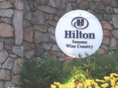 Hotel Hilton Sonoma Wine Country - Bild 2