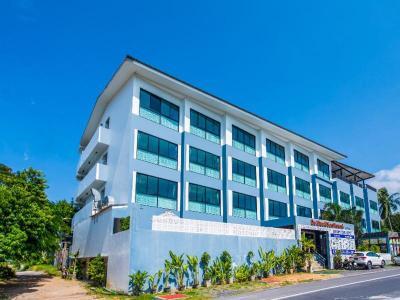 OYO 344 De Blue @ Sea Rawai Hotel - Bild 3