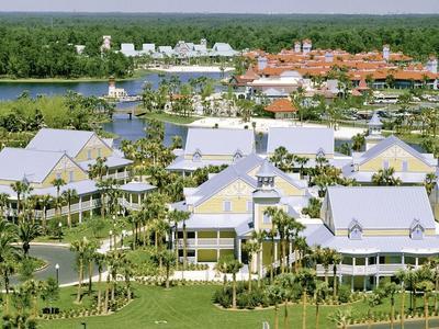 Hotel Disney's Caribbean Beach Resort - Bild 2