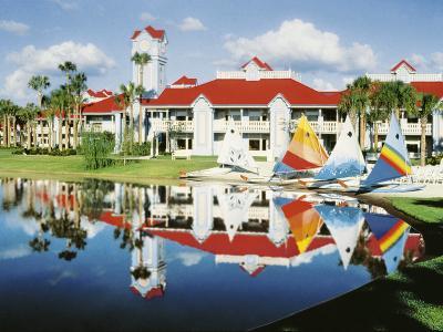 Hotel Disney's Caribbean Beach Resort - Bild 3