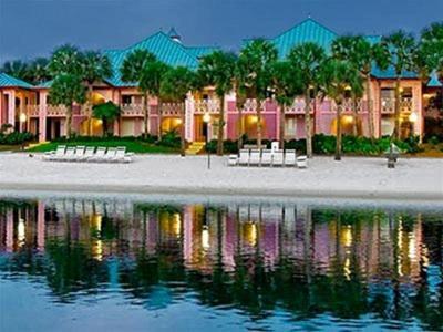 Hotel Disney's Caribbean Beach Resort - Bild 5