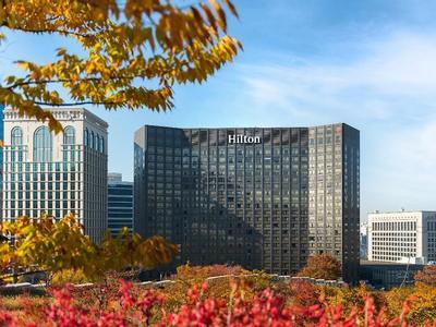 Hotel Millennium Seoul Hilton - Bild 2