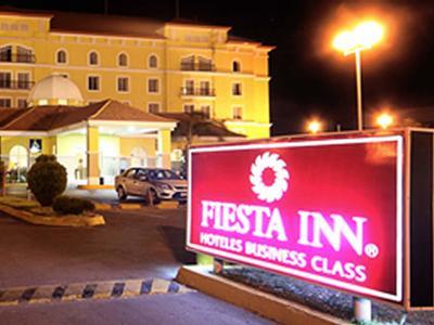Hotel Fiesta Inn Nuevo Laredo - Bild 2