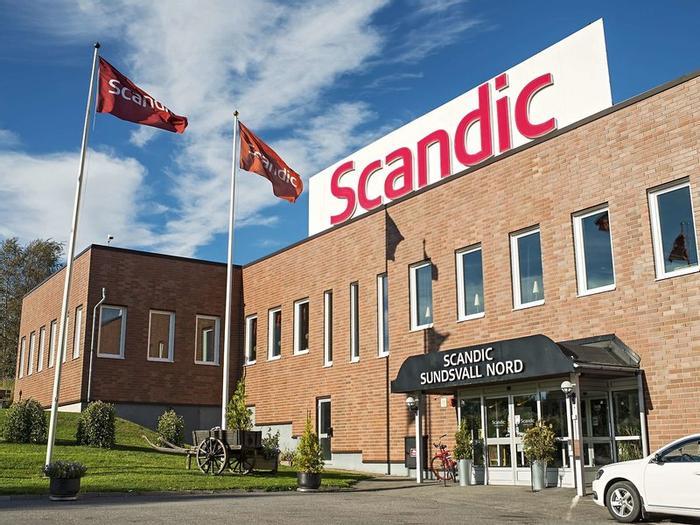 Scandic Sundsvall Nord - Bild 1