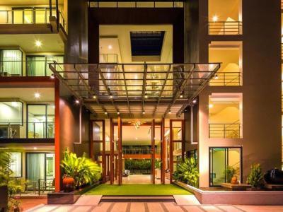 Hotel At The Tree Condominium Phuket - Bild 3