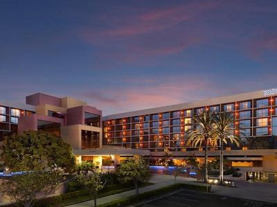 Hotel Hilton Orange County / Costa Mesa - Bild 4