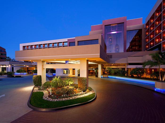 Hotel Hilton Orange County / Costa Mesa - Bild 1