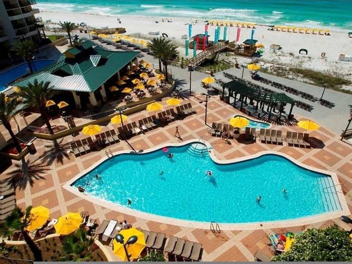 Hotel Hilton Sandestin Beach Golf Resort & Spa - Bild 1