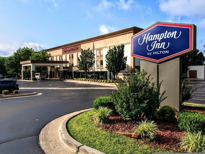 Hampton Inn Oklahoma City/Edmond - Bild 1