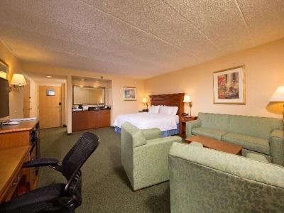 Hotel Hampton Inn Fairfax City - Bild 4