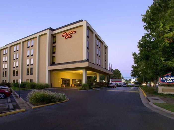 Hotel Hampton Inn Fairfax City - Bild 1