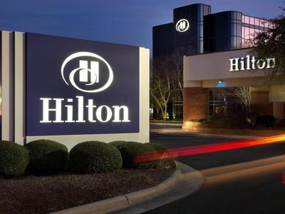 Hotel Hilton Greenville - Bild 2