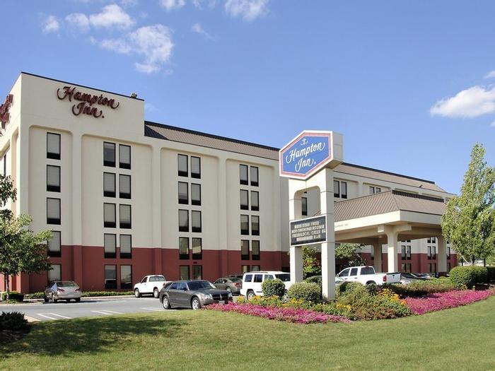 Hotel Hampton Inn Harrisburg East/Hershey - Bild 1