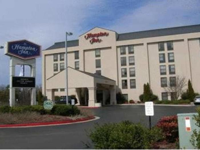 Hotel Hampton Inn Huntsville-Arsenal/South Pkway - Bild 1