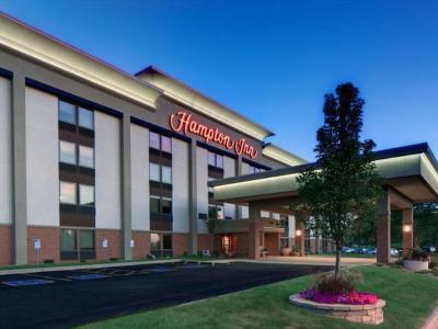 Hotel Hampton Inn Madison East Towne Mall Area - Bild 5