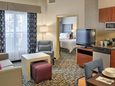 Hotel Homewood Suites by Hilton Mobile Airport-University Area - Bild 5