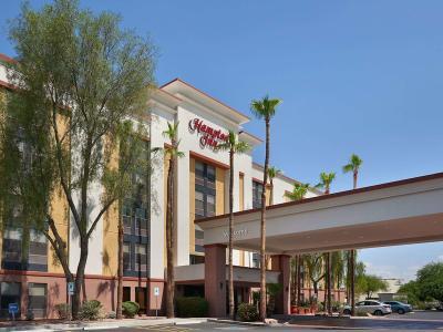 Hotel Hampton Inn Phoenix/Glendale/Peoria - Bild 2