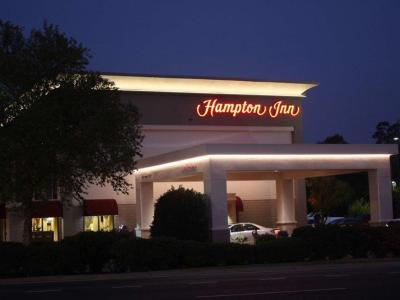 Hotel Hampton Inn Ruston - Bild 4