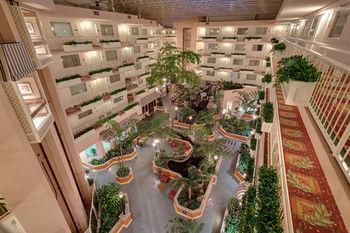 Hotel Embassy Suites San Rafael Marin County - Bild 5