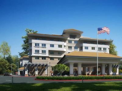 Hotel Embassy Suites San Rafael Marin County - Bild 4