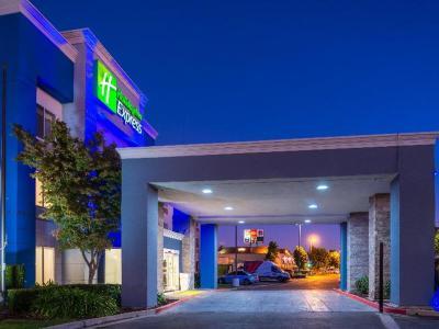 Hotel Holiday Inn Express Stockton Southeast - Bild 3