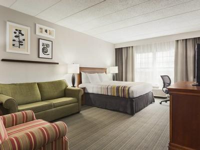 Hotel Country Inn & Suites by Radisson, Lexington, KY - Bild 2