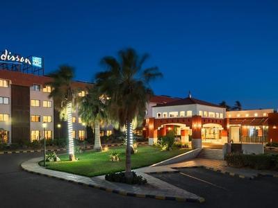 Hotel Radisson Blu Yanbu - Bild 2