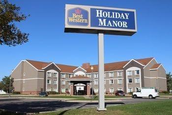 Hotel Best Western Holiday Manor Newton - Bild 5