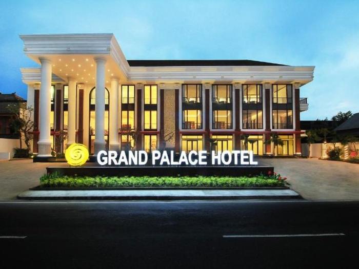 Grand Palace Hotel - Bild 1