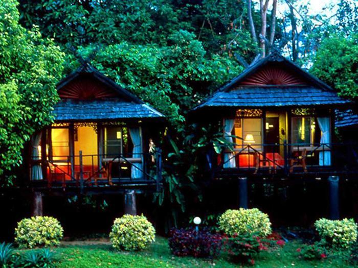 Hotel Lampang River Lodge - Bild 1