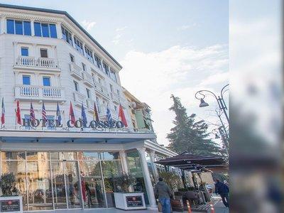 Hotel Colosseo Tirana - Bild 3