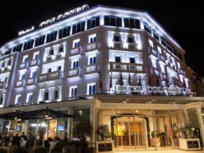 Hotel Colosseo Tirana - Bild 2