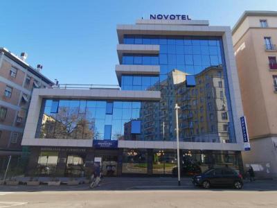Hotel Novotel Parma Centro - Bild 2