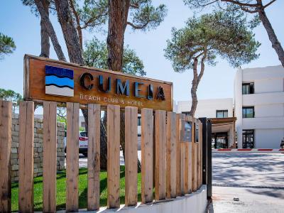 Cumeja Beach Club & Hotel - Caserta