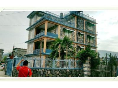 Hotel Nana Pokhara - Bild 2