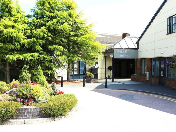 Hotel Wyboston Lakes Resort Executive Centre - Bild 1