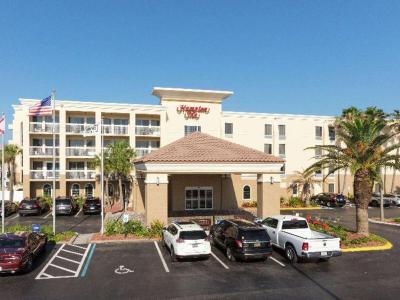 Hotel Hampton Inn St. Augustine Beach - Bild 4