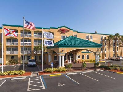Hotel Hampton Inn St. Augustine Beach - Bild 3